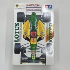 2026年最新】タミヤ 1/20 LOTUS ロータス 107 フォードの人気アイテム
