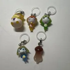 めじるしアクセサリー 5点セット