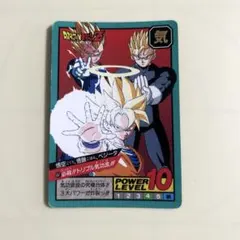 92年製ドラゴンボールZ カード 420 孫悟空 ベジータ - メルカリ