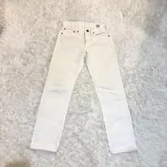 orSlow orslow オアスロウ　DENIM 107 ホワイト　デニムのサムネイル