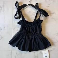 Searoomlynn ♡ CottonバルーンRibbonビスチェ - メルカリ