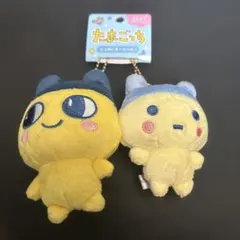 たまごっち　ニコぬい　マスコット　まめっち　やんぐまめっちのサムネイル