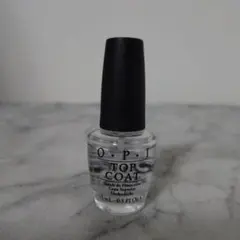 【美品】OPI TOP COAT トップコート 15mlボトルのサムネイル
