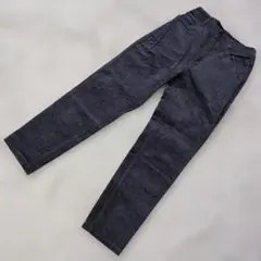 ★b3578 SamansaMos2 blue【M】コーデュロイパンツ ネイビー