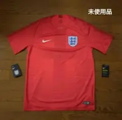 新品 未使用 サッカー ワールドカップ イングランド代表 Mサイズ ユニフォームのサムネイル
