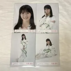 櫻坂46 石森璃花 5th アニラ キービジュ 生写真 座り - メルカリ
