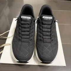 【極美品】スケッチャーズ スリップインズ スニーカー 27.5cm 一度のみ使用