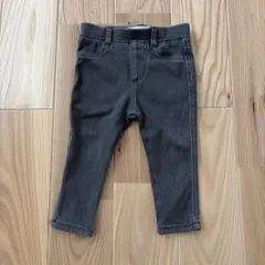 ZARA デニムレギンス