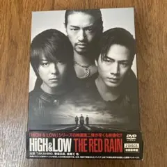 HiGH&LOW THE RED RAIN 豪華版('16「HiGH&LOW」…