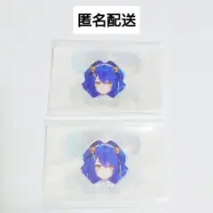 にじさんじ 天宮こころ CharmAid チャームエイド 絆創膏 ボディシール