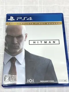 HITMAN: THE COMPLETE FIRST SEASON