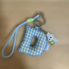 イニシャルラブブ　D