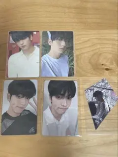 2025年最新】txt スビン トレカの人気アイテム - メルカリ