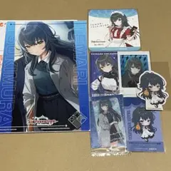 学園アイドルマスター 月村手毬 まとめ売り セット
