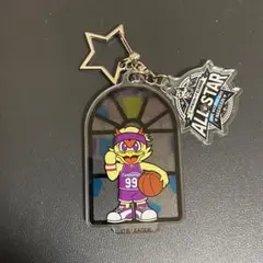 Bリーグ オールスター シークレットマスコットアクリルキーホルダー ボンズくんのサムネイル