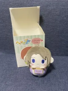 ヘタリア World★Stars フランス カップケーキたぴぬい