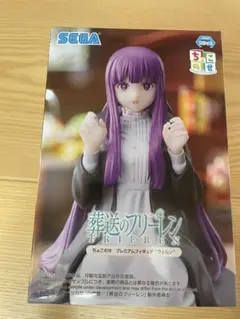 SEGA ちょこのせ プレミアムフィギュア フェルン