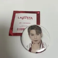 JO1 與那城奨 LAPOSTA2023 缶バッジ