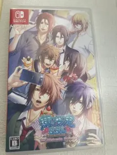 薄桜鬼SSL - Nintendo Switch