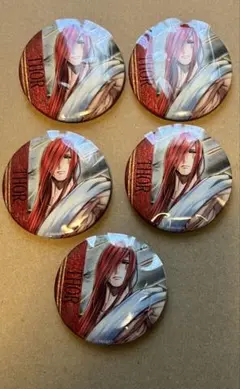 2025年最新】終末のワルキューレ 缶バッジの人気アイテム - メルカリ