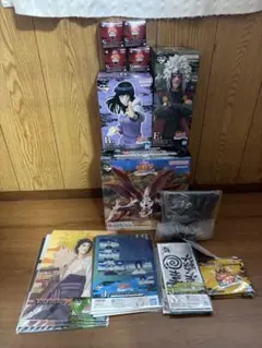 【新品未開封】一番くじ NARUTO-ナルト- 疾風伝 輪廻の嘆きと平和の懸け橋