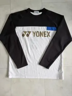 YONEX ヨネックス　ソフトテニス　オールジャパン長袖Tシャツ