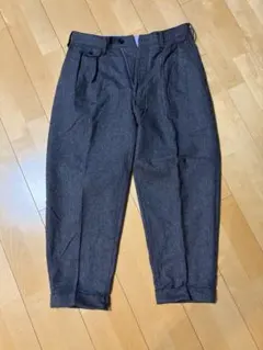 Steven Alan / MGD IN2PLEATED ドレストラウザー - メルカリ