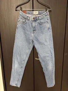 ZARA AUTHENTIC DENIM BY TRF ライトブルー
