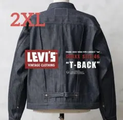 Levi's LVC 1936 TYPE I 46 RIGID 506XXEのサムネイル