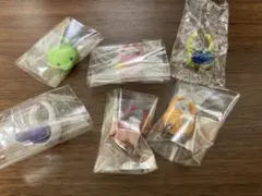 たまごっち　ぷくっとリング　ぷくっとクリアリング　無理やりコンプリート