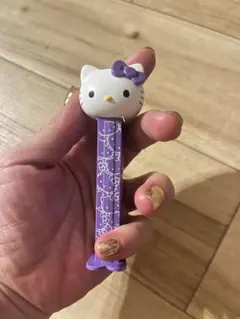 PEZ✨レア可愛い✨ハローキティ✨キャンディディスペンサー✨