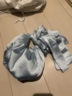 yae サテンハンドバッグ