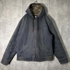 Nike SB Clinton Garage Jacket Black