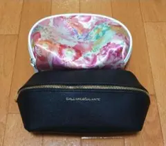 GALLARDAGALANTE Aujuaポーチ2点セット