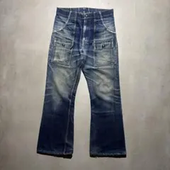 10s WAREHOUSE DOUBLE WORKS ブッシュパンツのサムネイル