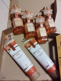 &honey Deep Moist Hair Oil & Packのサムネイル