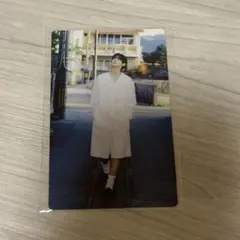 TWS はじめまして 初回限定版B 封入 トレカ ドフン