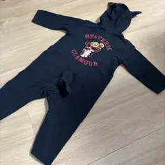 ヒステリックミニ ロンパース