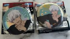 セガ ラッキーくじ　呪術廻戦　Fun！Fun！Fun！五条悟　G賞　缶バッジ