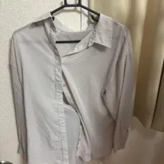 honeys ベージュ シャツ