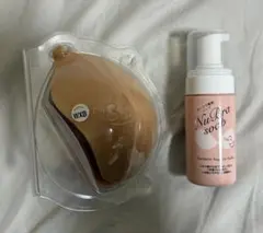 ヌーブラシームレスイージーフィット、ソープセット