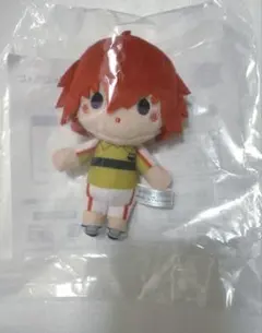 新テニスの王子様 ラッキーくじ C賞 ぽわぽわぬいぐるみマスコット 丸井ブン太