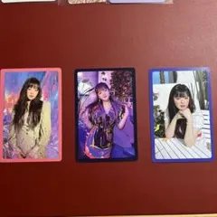 TWICE ジョンヨン Taste of Love 特典 トレカ 3枚セット