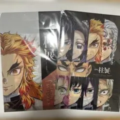 鬼滅の刃 クリアファイル 2枚セット