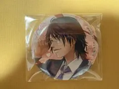 新テニスの王子様 テニプリ ドキサバ 学プリ 記念展 缶バッジ 忍足侑士