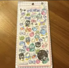 【早い者勝ち】はぴだんぶい ボンボンドロップシール うるちゅる