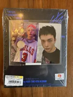 Straykids KARMA ラキドロ付未開封HMV ヒョンジン