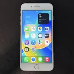iPhone 8 Plus 本体 ホワイト ジャンク