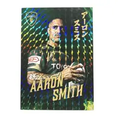 ★新品★非売品 トヨタヴェルブリッツ アーロン・スミス キラカード リーグワン