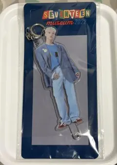 SEVENTEEN ホシ アクリルスティック